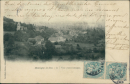 52 MONTIGNY LE ROI / Vue Panoramique / - Montigny Le Roi