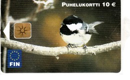 MESANGE  2002 Luxe - Sperlingsvögel & Singvögel