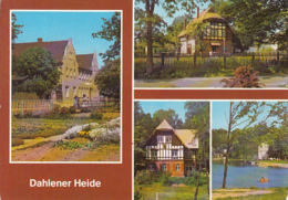 85677- DAHLEN- DIFFERENT VIEWS, BUILDINGS, POND - Dahlen