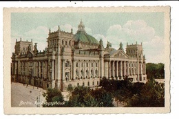 CPA-Carte Postale-Germany- Berlin-Reichstagsgebäude   VM14018 - Reinickendorf