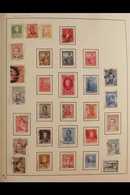 LATIN AMERICA 1880's - 1980's. ALL DIFFERENT Mint & Used Collection Presented Neatly In An Album With Ranges From Argent - Autres & Non Classés