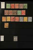 1913-1985 GOOD COLLECTION IN AN ALBUM A Fine Mint And Used Collection With Much Of Interest, Includes Kangaroo Types To  - Altri & Non Classificati