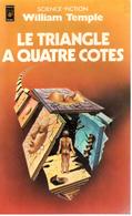 William Temple - Le Triangle à Quatre Côtés - Presses Pocket SF 5033 - Presses Pocket