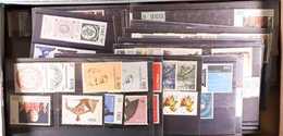 STOCKCARD SORTER 1922-2000 MINT, NHM & USED RANGES Presented On A Thick Pile Of 50+ Dealers Stock Cards, Chiefly As Comp - Autres & Non Classés