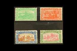 1906 Christchurch Exhibition Set Complete, SG 370/73, Very Fine Mint (4 Stamps) For More Images, Please Visit Http://www - Autres & Non Classés