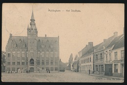 MALDEGEM  HET STADHUIS - Maldegem