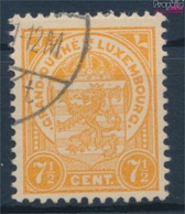 Luxemburg Gestempelt Wappen 1919 Wappen  (9412379 - 1907-24 Scudetto