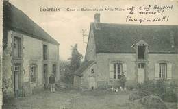 CORFELIX Cour Et Bâtiments - Other & Unclassified