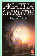 Un, Deux, Trois Par Agatha Christie (ISBN 2253031267 EAN 9782253031260) - Agatha Christie