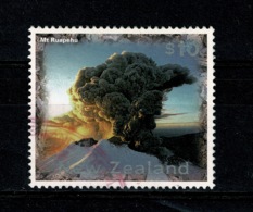 Ref 1342 - 1995 New Zealand $10 - SG 1935 - Fine Used Stamp - Cat £7.75+ - Usati