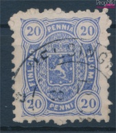 Finnland Mi.-Nr.: 16A Y B Gestempelt 1875 Wappen (9412091 - Oblitérés