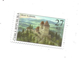 Year 2020 -  Castle Kasperk, 1 Stamp, MNH - Nuovi