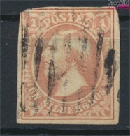 Luxemburg Mi.-Nr.: 2 Fein (B-Qualität) Gestempelt 1852 Wilhelm III. (9408139 - 1852 Guglielmo III