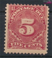 USA Mi.-Nr.: P25 Mit Falz 1895 Portomarken (9408229 - Portomarken