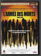 DVD L'armée Des Morts - Horreur