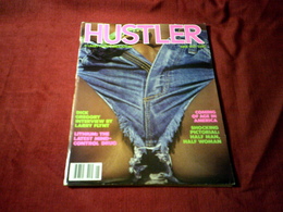 HUSTLER    VOL 5 NO 12  JUNE 1979 - Pour Hommes