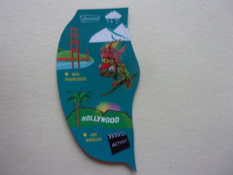 Magnet Brossard Savane San Francisco Los Angeles Hollywood - Tourism