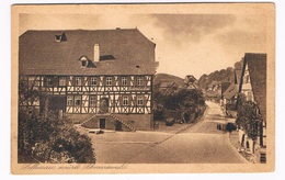 D-10827   LOFFENAU : Gasthaus Und Pension Zum Adler - Rastatt