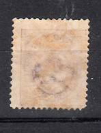 IJsland 1873 Mi Nr 3 A, Postfris Met Lichte Plakresten - Unused Stamps