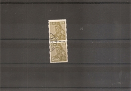 Japon ( 394 En Bande Verticale De Carnet Oblitéré) - Used Stamps