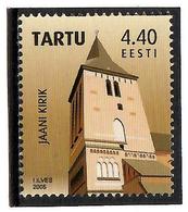 Estonia 2005 . Tartu. 1v: 4.40.  Michel # 522 - Estonie