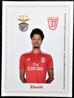 Portugal, S.L. Benfica,  Magnet, Football Players, "EBUEHI" - Sport