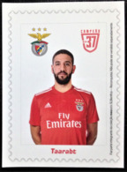 Portugal, S.L. Benfica,  Magnet, Football Players, "TAARABT" - Sport