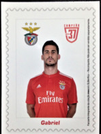 Portugal, S.L. Benfica,  Magnet, Football Players, "GABRIEL" - Sports