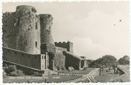 Ypres Tower And Gardens, Rye - Rye