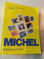 MICHEL - Europa Catalogues 2008 #1 Mitteleuropa - in Very Good Condition - Germania