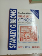 GREAT BRITAIN - Stanley Gibbons catalogue 1995: Stamps Of United Kingdom In Very Good Condition - United Kingdom