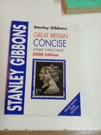 GREAT BRITAIN - Stanley Gibbons catalogue 2000: Stamps Of United Kingdom In Very Good Condition - Groot-Brittanië