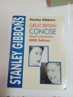 GREAT BRITAIN - Stanley Gibbons catalogue 2002: Stamps Of United Kingdom In Very Good Condition - United Kingdom