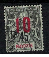 MAYOTTE           N°  YVERT  :  28  OBLITERE       ( Ob   5/07 ) - Oblitérés