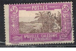 NOUVELLE CALEDONIE        N°  YVERT  :  150    OBLITERE       ( Ob   5/09 ) - Oblitérés