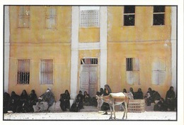 Egypte, Gournah - N° 5 Egypt, Gurna, Traditional Family House In Mudbrick - Photo Rami Dahan - Sonstige & Ohne Zuordnung