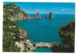 ITALIE----CAPRI---scoglio Delle Sirenne E Manna Piccola--voir 2 Scans - Carpi