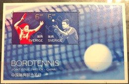 Sweden,  2013, Mi: Block 38 (MNH) - Nuovi