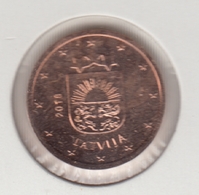 @Y@    Letland  2 Cent  2018   Uit  BU  Set        (287) - Latvia