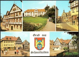 D4161 - TOP Schmalkalden - Auslese Bild Verlag Bad Salzungen - Schmalkalden