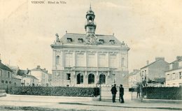 VERNON HOTEL DE VILLE - Vernon