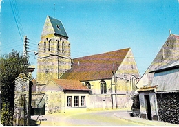 78 - Bois D'Arcy - L'Eglise Saint Gilles - Bois D'Arcy