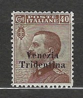 Italie - Venetie Julienne - N° 24 * - Ungebraucht