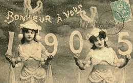 Fantaisie      1er Janvier 1905 - Autres & Non Classés