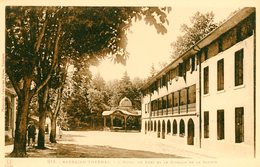 BARBAZAN THERMAL HOTEL DU PARC ET KIOSQUE DE LA SOURCE - Barbazan