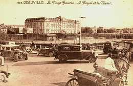 14   Calvados    Deauville    Voitures - Toerisme