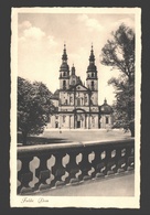 Delcampe - Fulda - Dom - Fotokarte Verlag Carl Brust, Fulda - Fulda