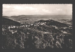 Lindenfels - Heilklimatischer Höhenluftkurort - Die Perle Des Odenwaldes - Totale - Odenwald