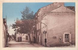 84-CABRIERES-D'AVIGNON- PLACE DE MA MAIRIE - Autres & Non Classés