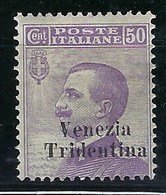 Italie - Venetie Julienne - N° 26 * - Neufs